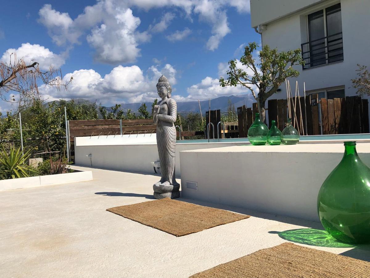 Гостьовий будинок 87029House Скалеа Екстер'єр фото